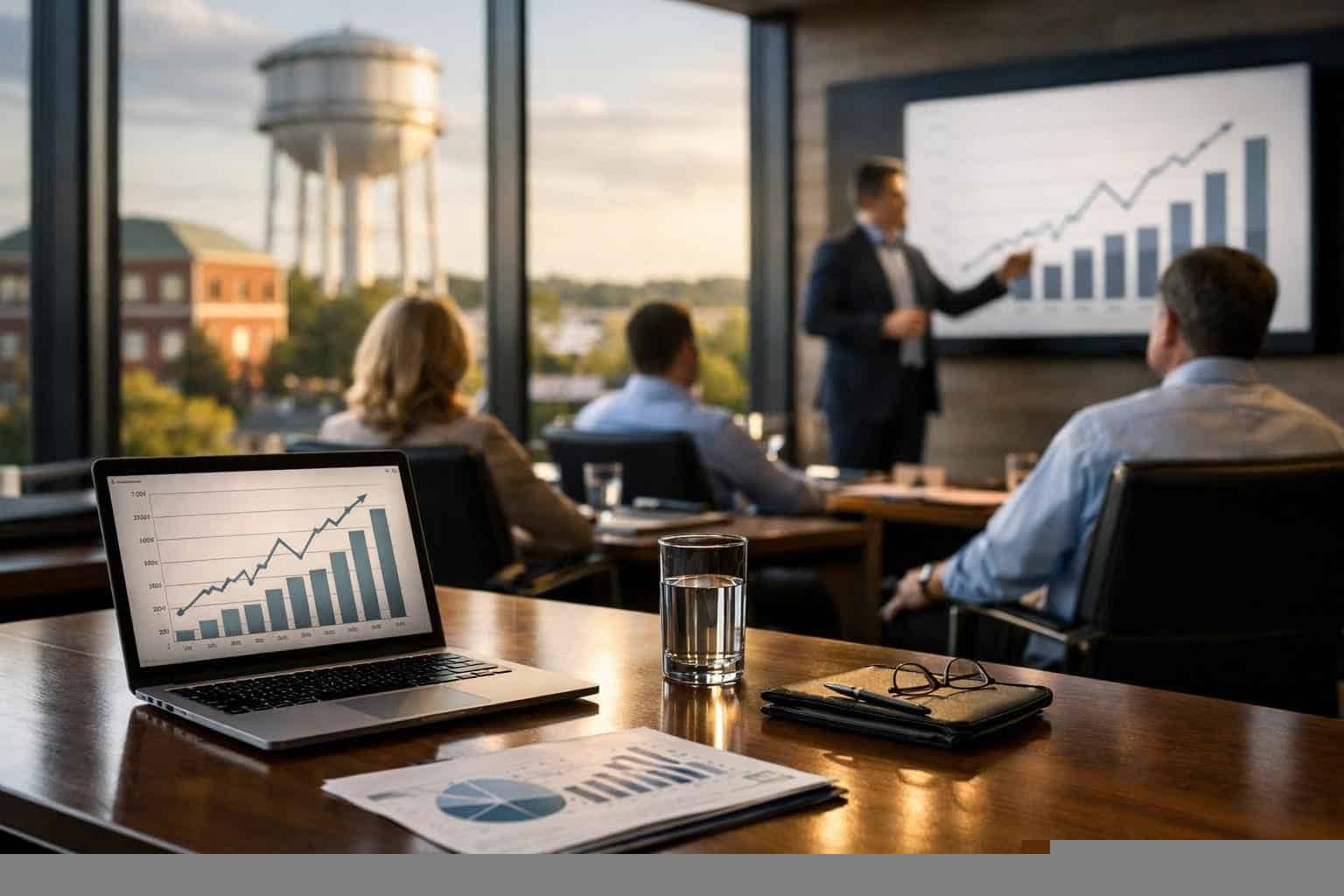 Sales Training Services in Warner Robins GA