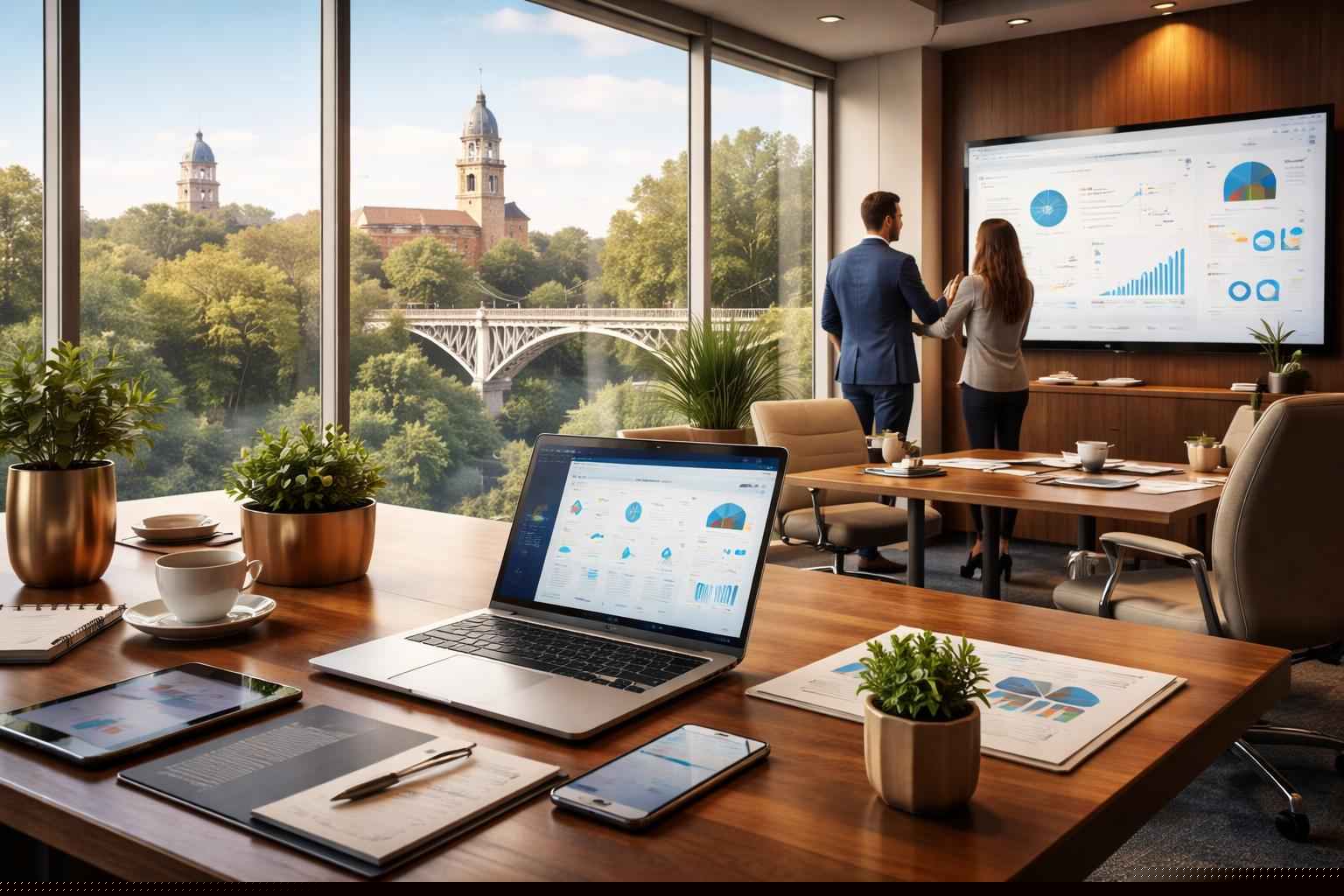 Salesforce Account Engagement Consulting Services In Albany GA