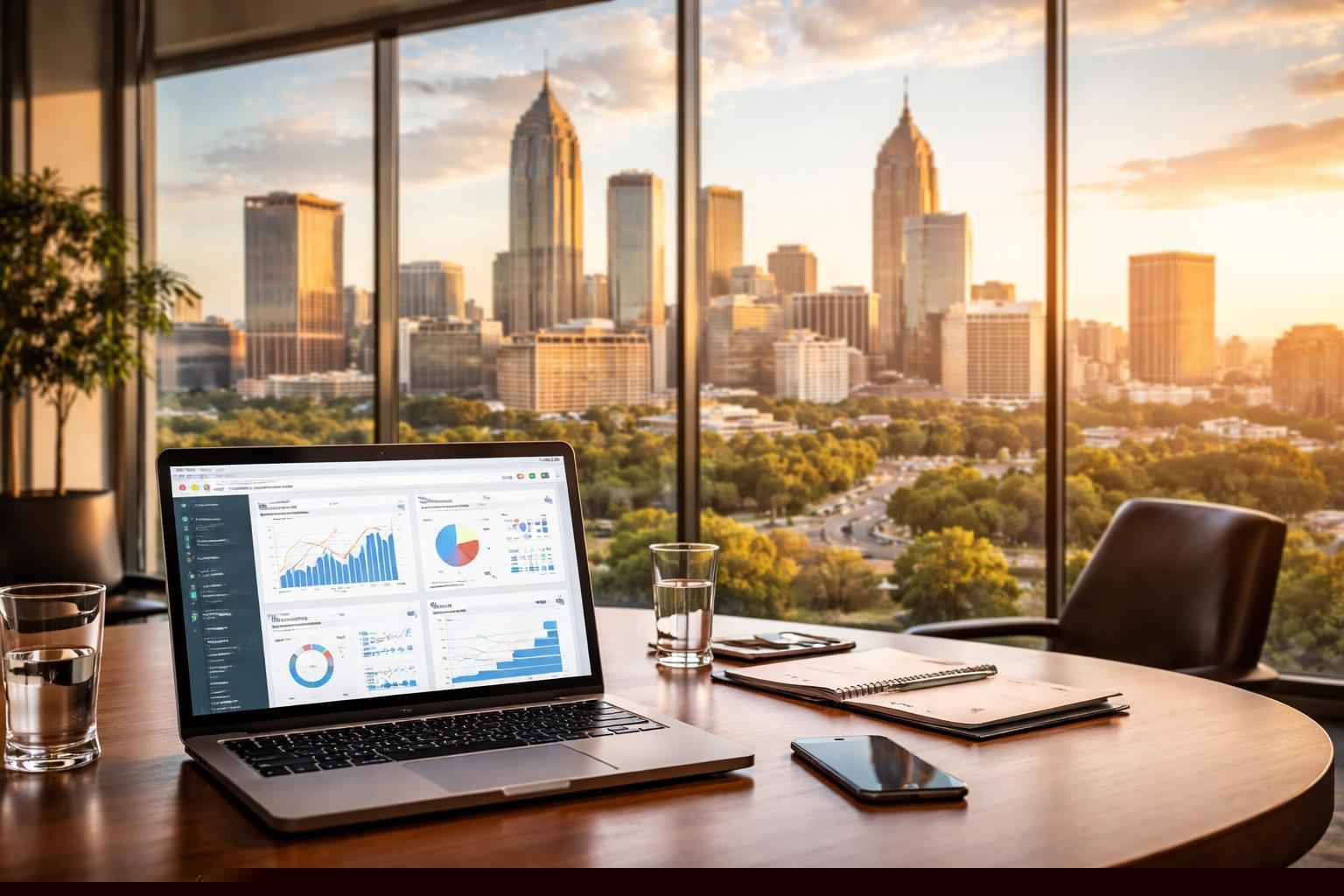 Salesforce Account Engagement Consulting Services In Atlanta GA