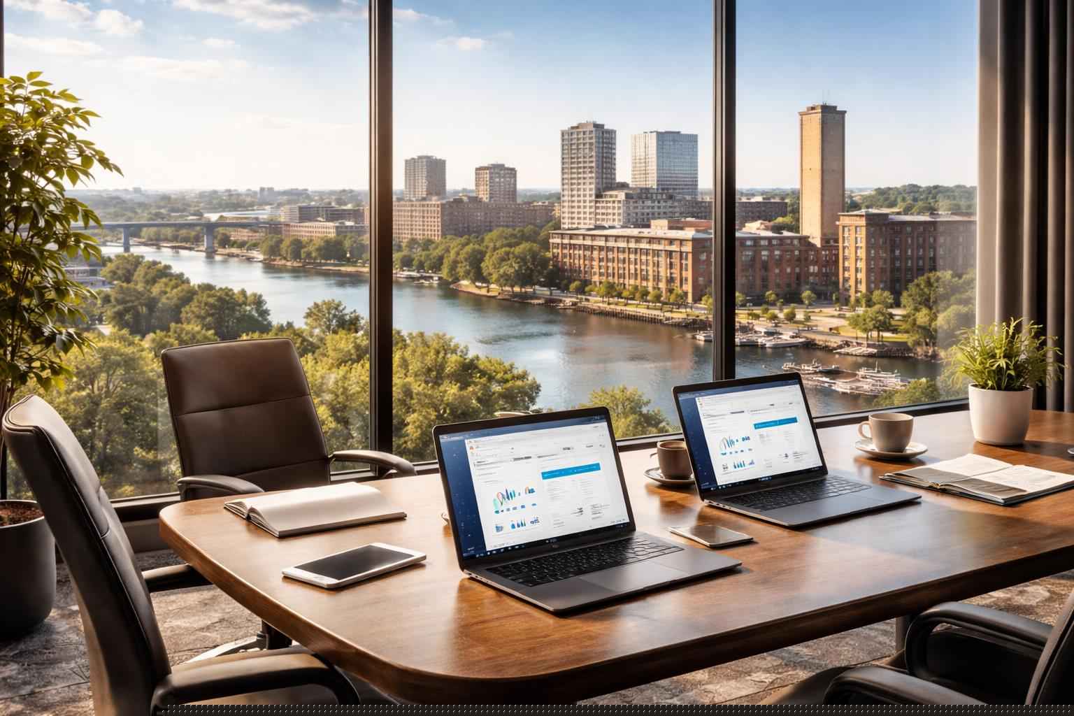 Salesforce Account Engagement Consulting Services In Columbus GA