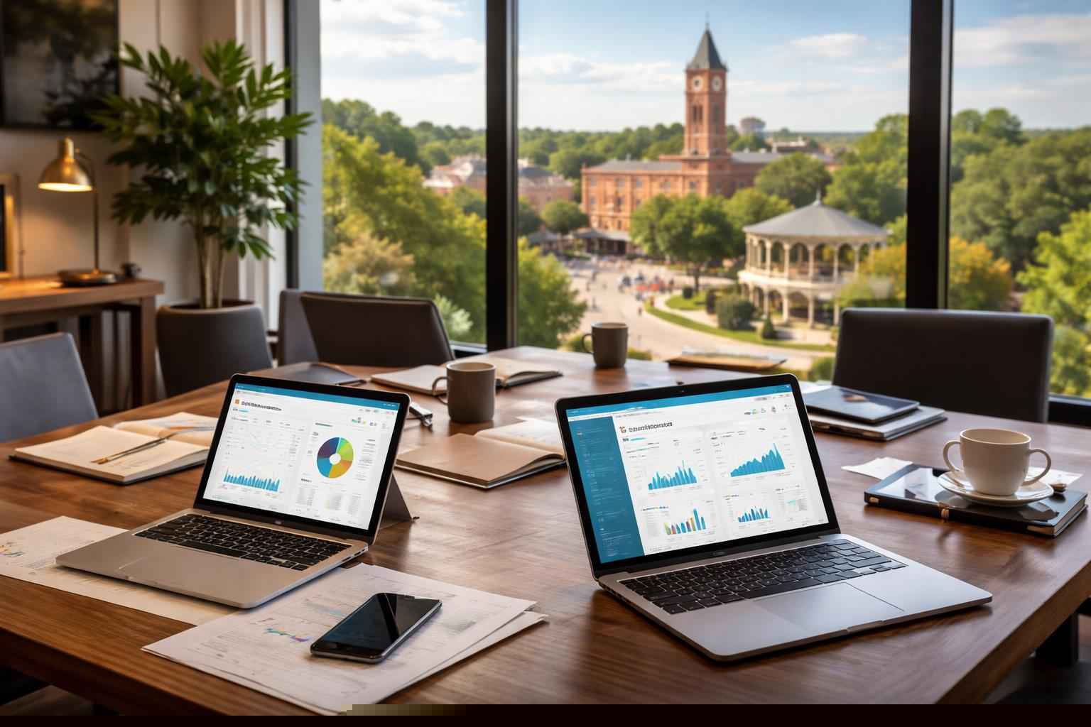 Salesforce Account Engagement Consulting Services In Marietta GA