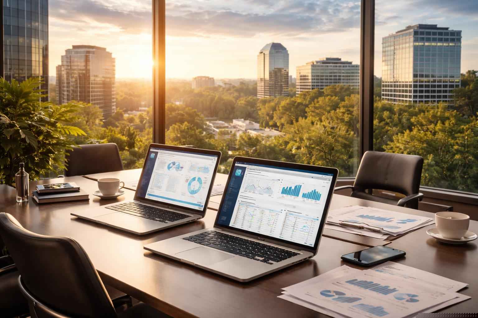 Salesforce Account Engagement Consulting Services In Sandy Springs GA