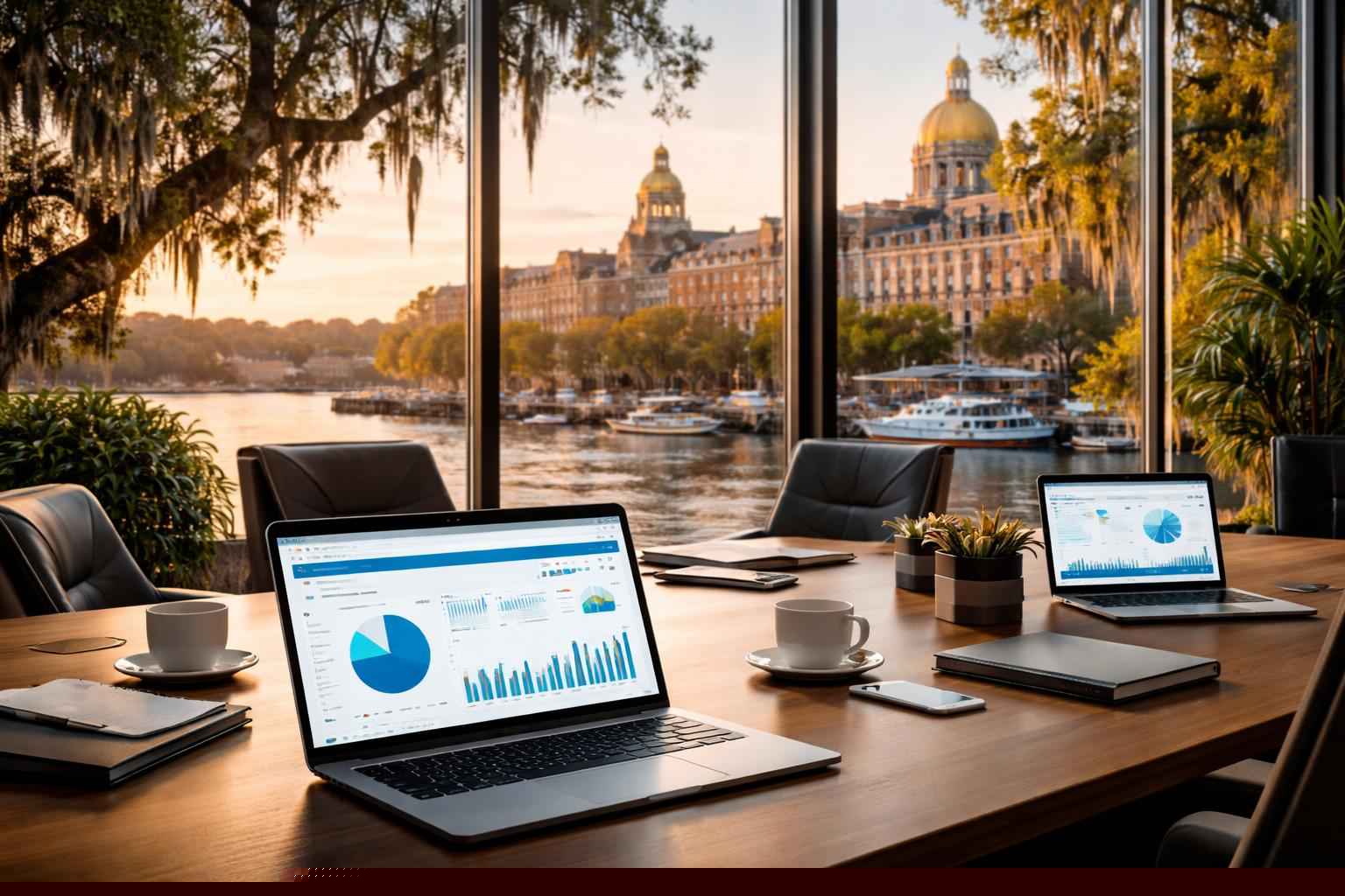 Salesforce Account Engagement Consulting Services In Savannah GA