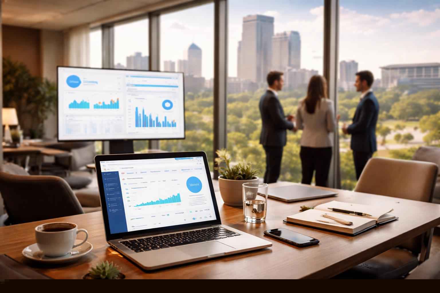 Salesforce Account Engagement Consulting Services In Smyrna GA