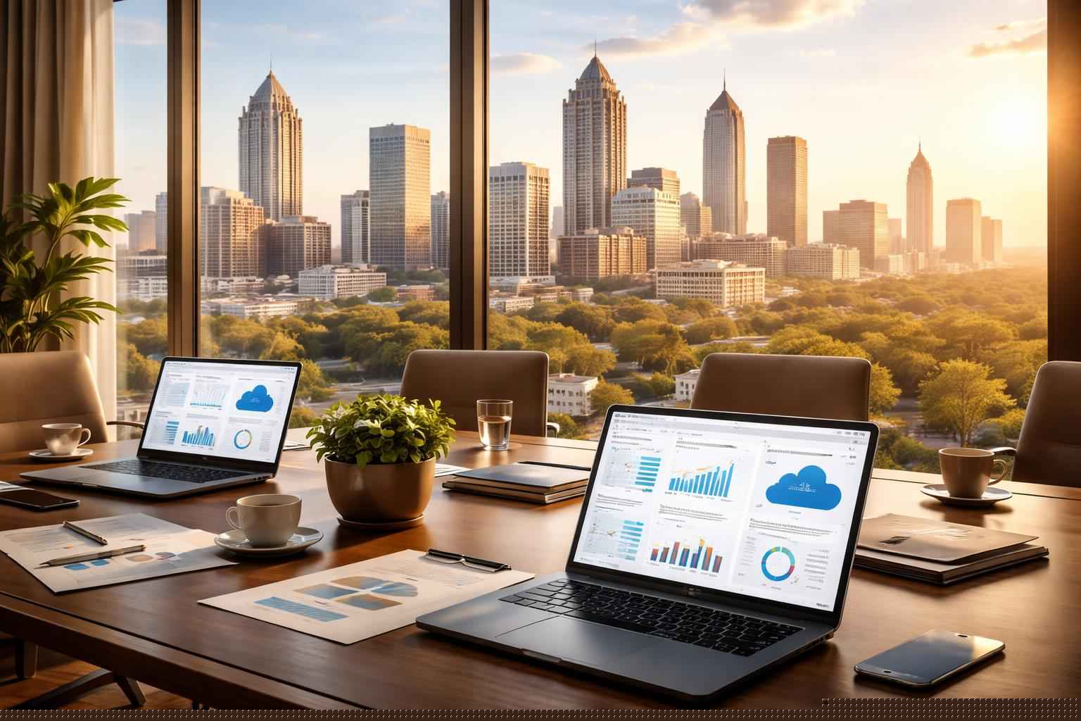 Salesforce Account Engagement Consulting Services In South Fulton GA