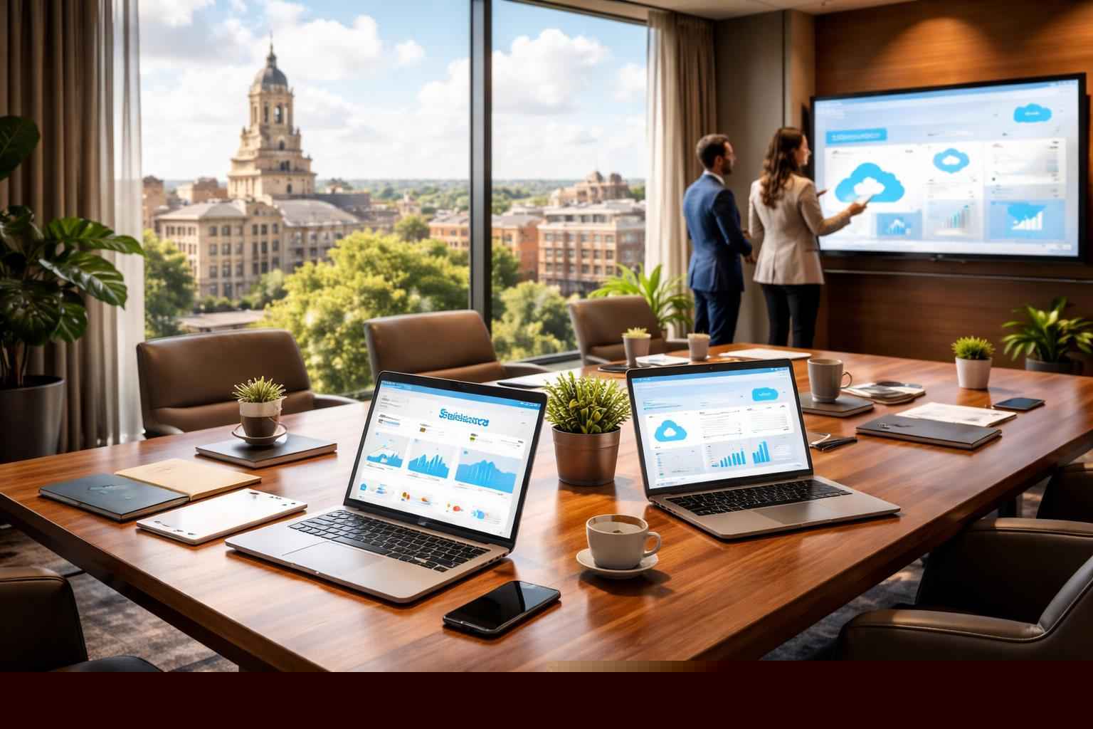 Salesforce Agentforce Consulting Services In Albany GA