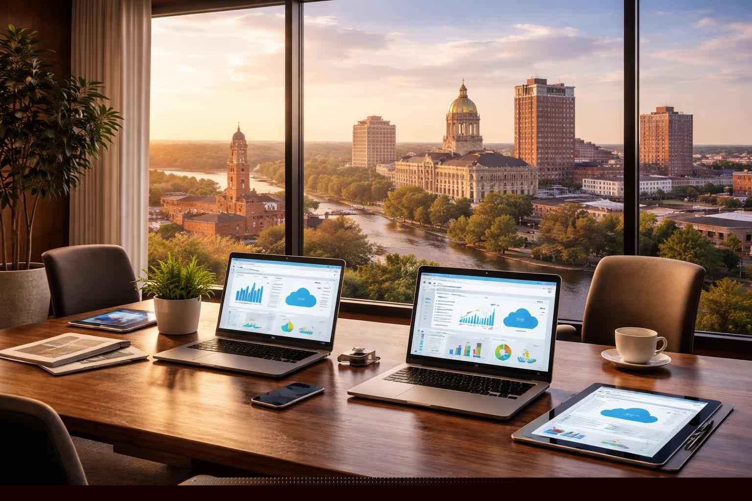 Salesforce Agentforce Consulting Services In Macon GA