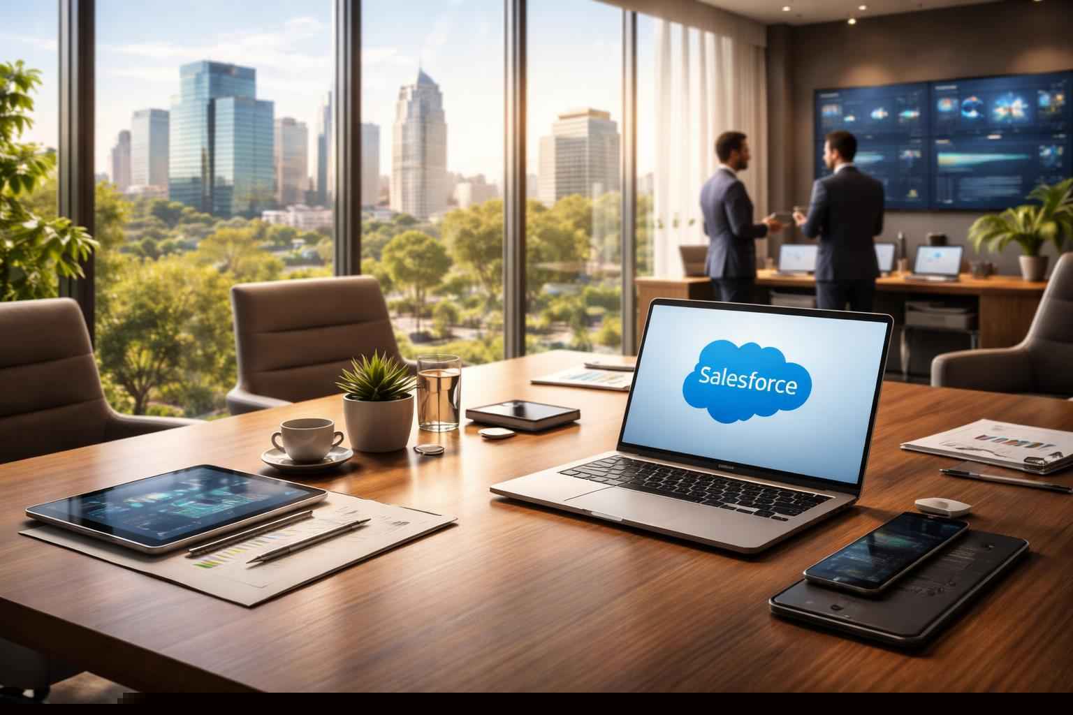 Salesforce Agentforce Consulting Services In Roswell GA