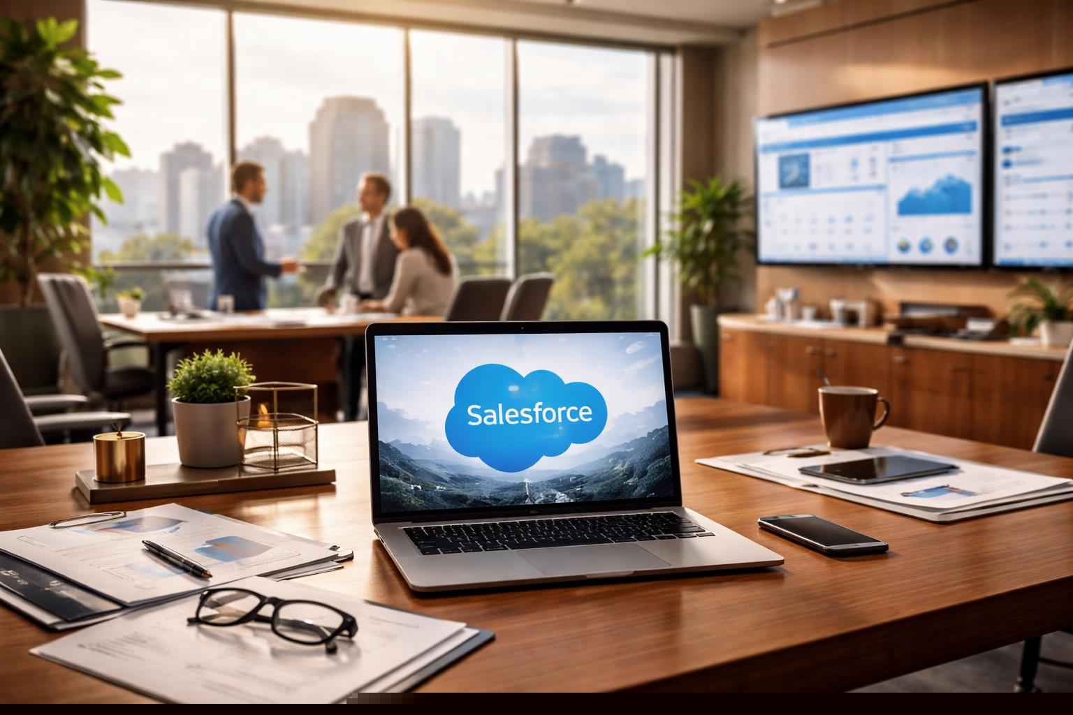 Salesforce Agentforce Consulting Services In Smyrna GA