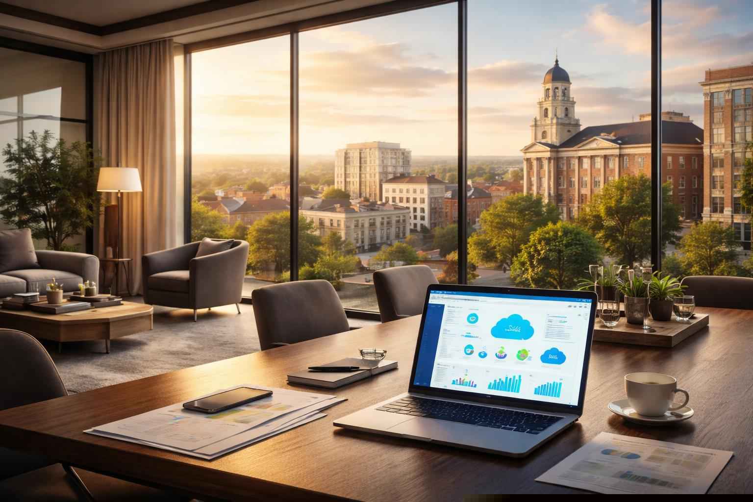 Salesforce Agentforce Consulting Services In Warner Robins GA