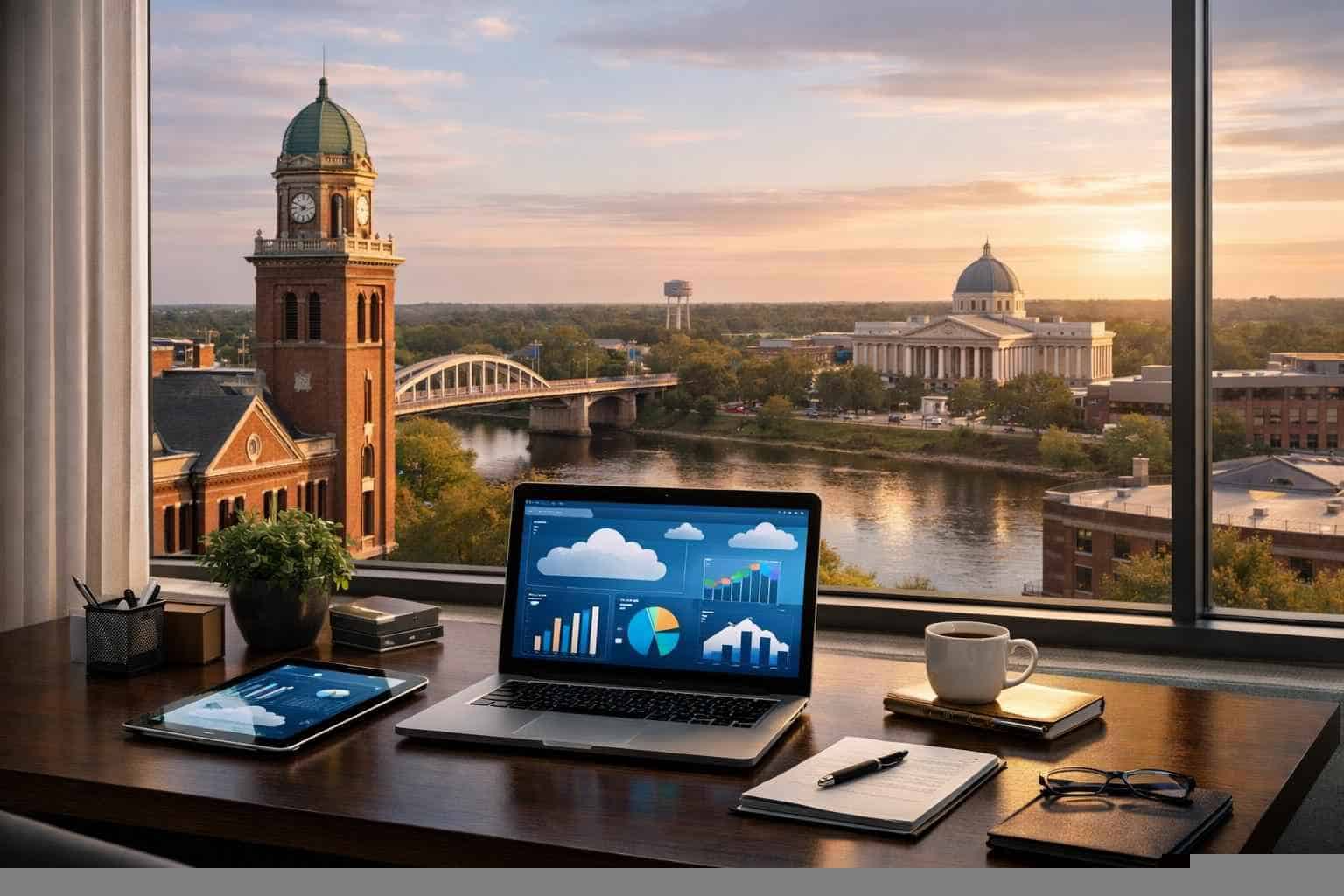 Salesforce Consulting Services in Albany GA