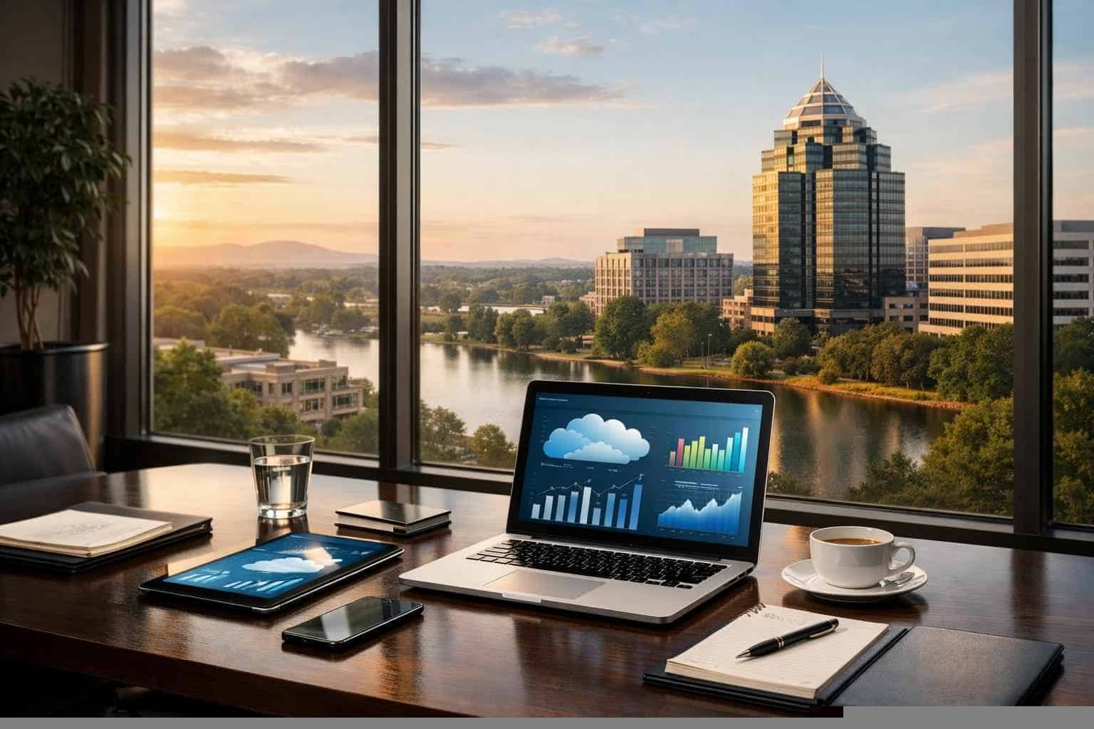 Salesforce Consulting Services in Alpharetta GA