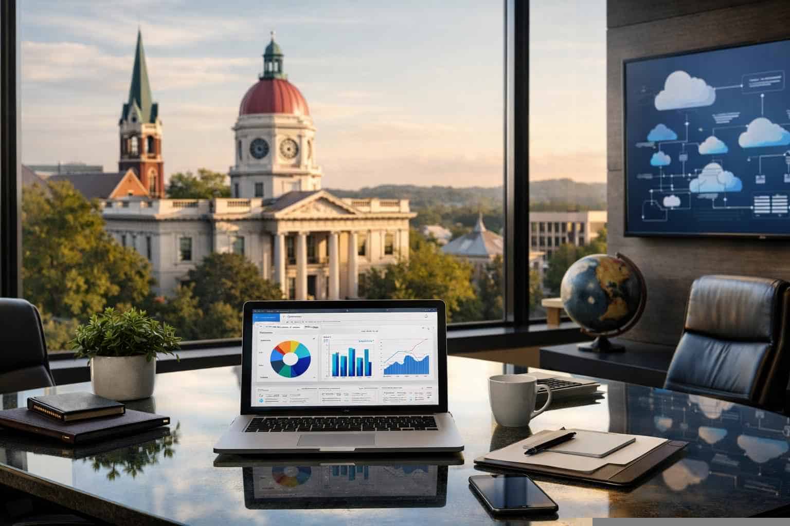 Salesforce Consulting Services in Athens GA