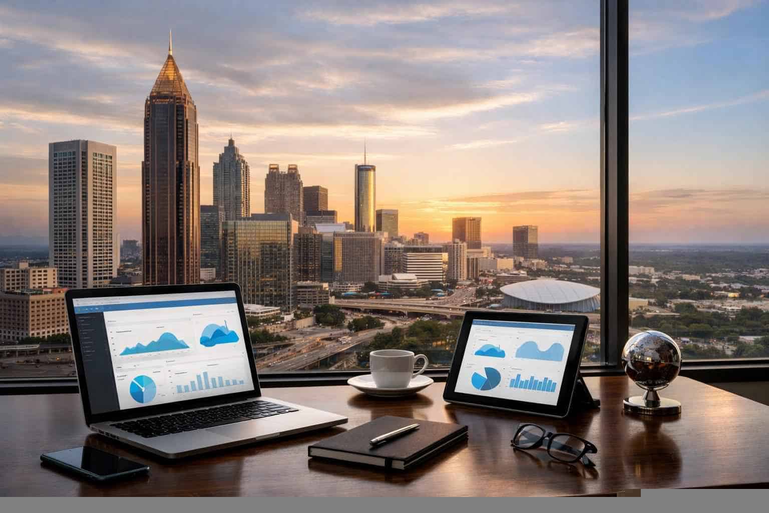 Salesforce Consulting Services in Atlanta GA