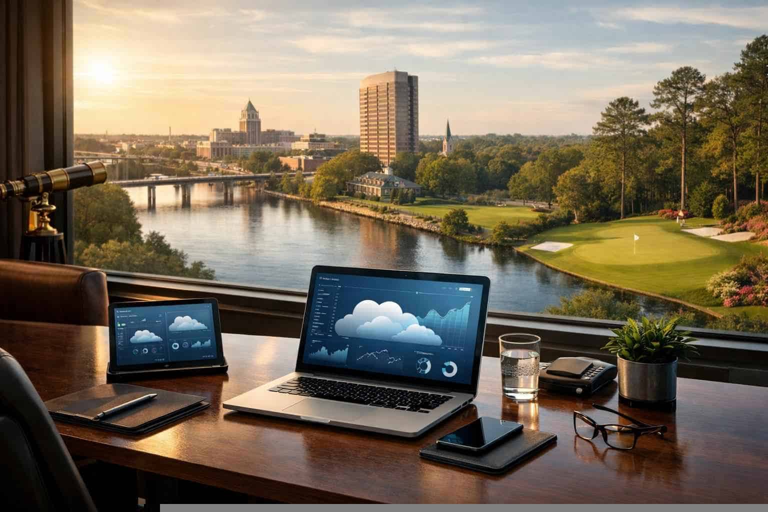 Salesforce Consulting Services in Augusta GA