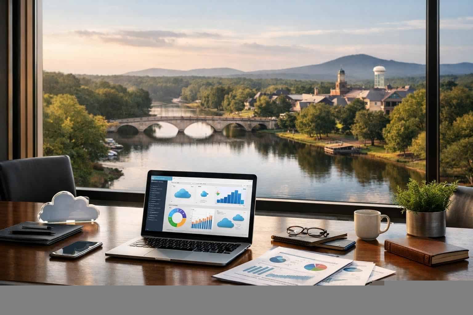 Salesforce Consulting Services in Johns Creek GA