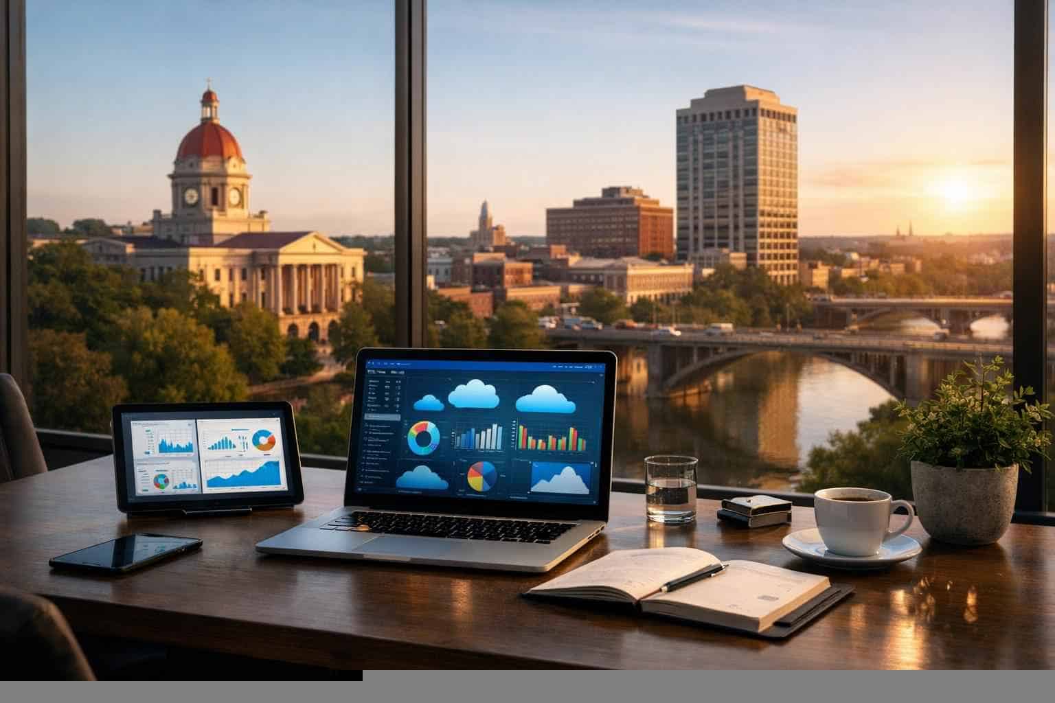 Salesforce Consulting Services in Macon GA