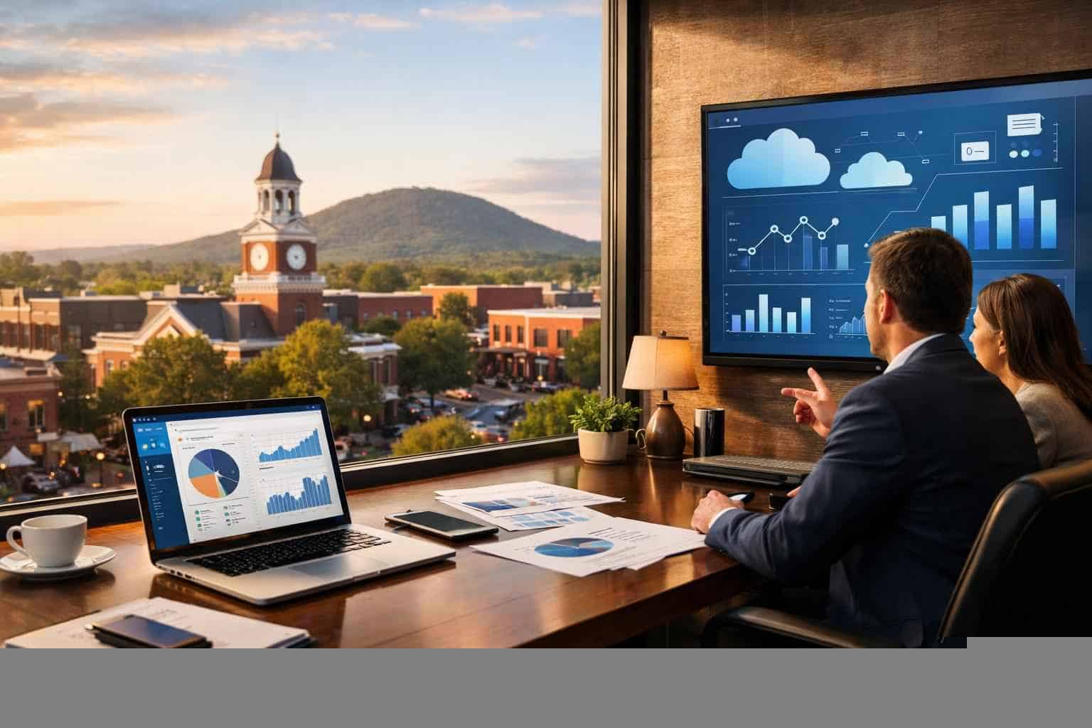 Salesforce Consulting Services in Marietta GA