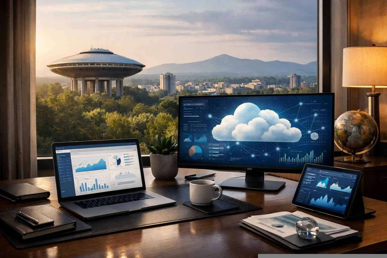 Salesforce Consulting Services in Roswell GA