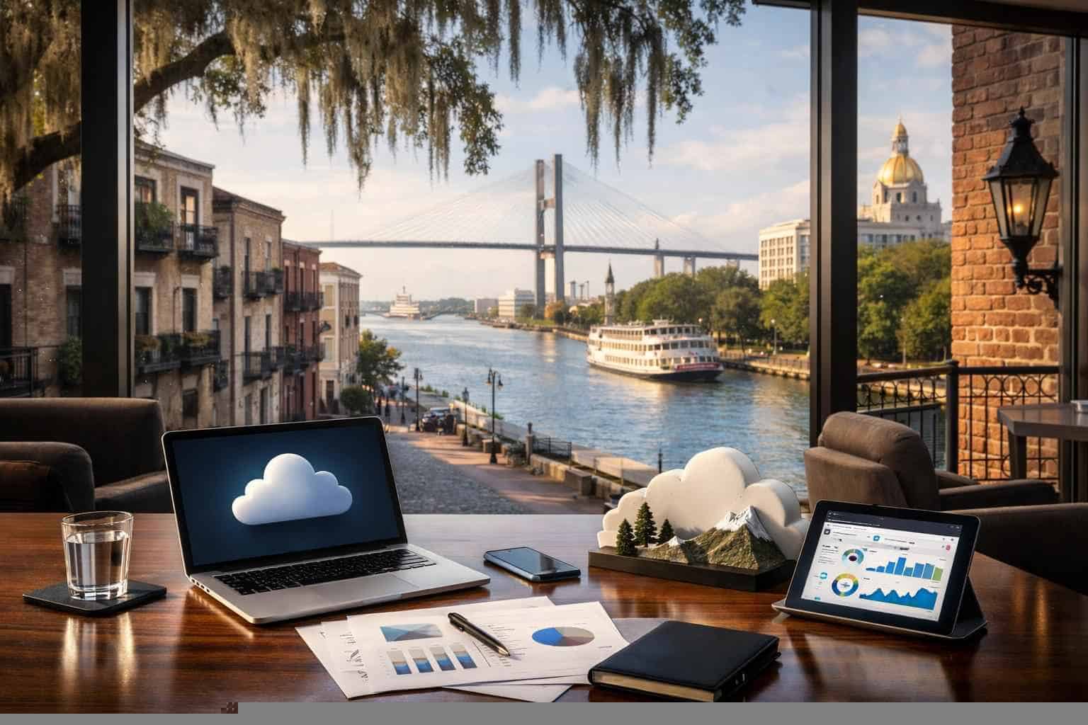 Salesforce Consulting Services in Savannah GA