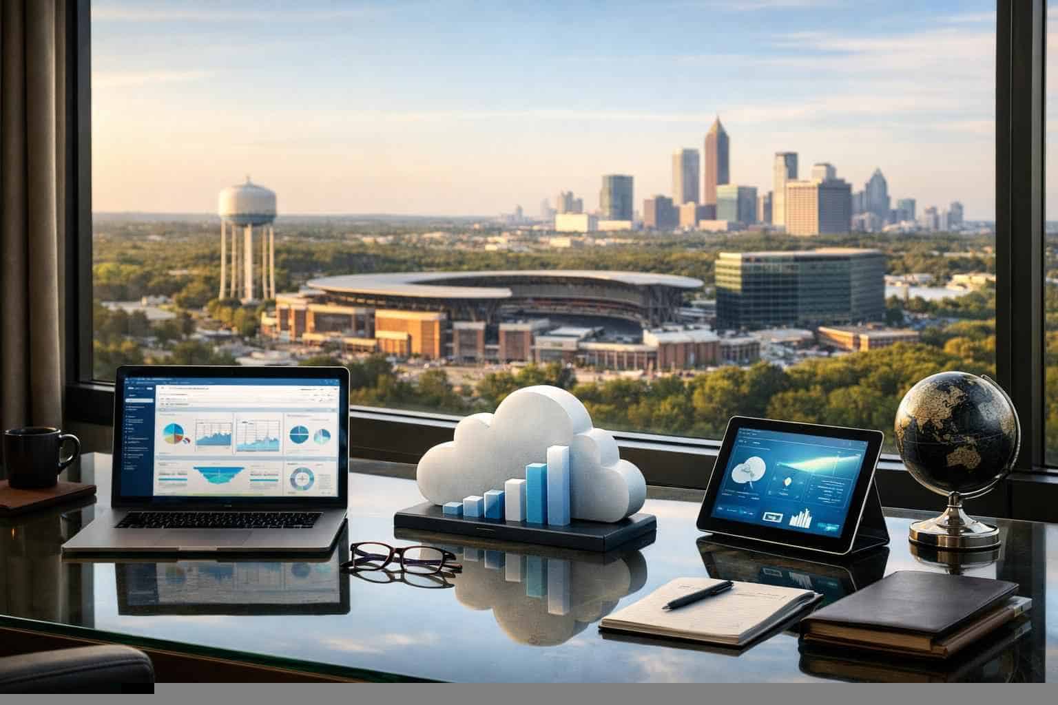 Salesforce Consulting Services in Smyrna GA