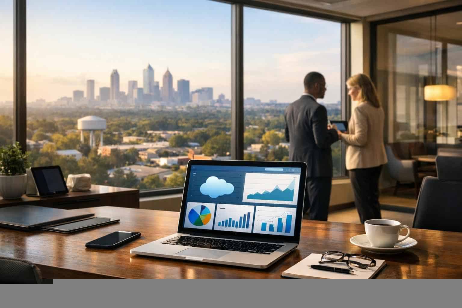 Salesforce Consulting Services in South Fulton GA