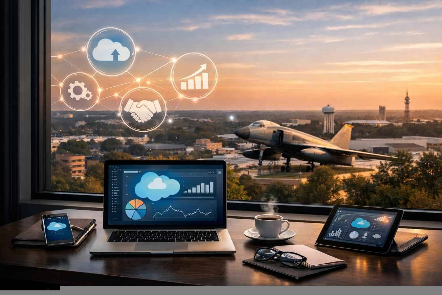 Salesforce Consulting Services in Warner Robins GA