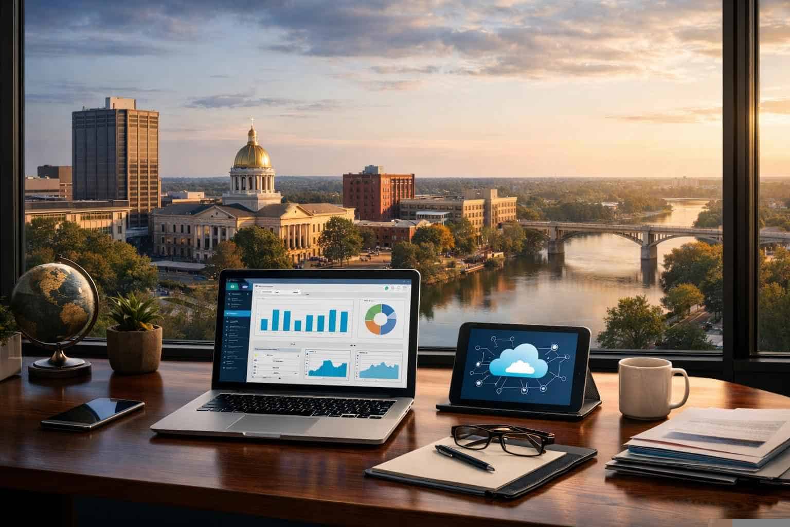 Salesforce CRM Development Agency in Albany GA