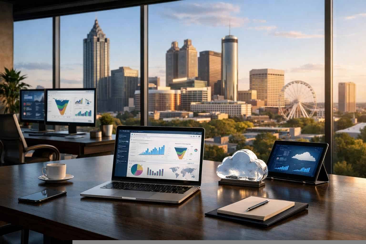 Salesforce CRM Development Agency in Atlanta GA