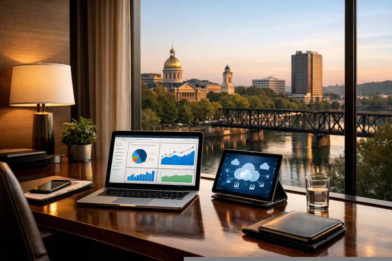 Salesforce CRM Development Agency in Augusta GA