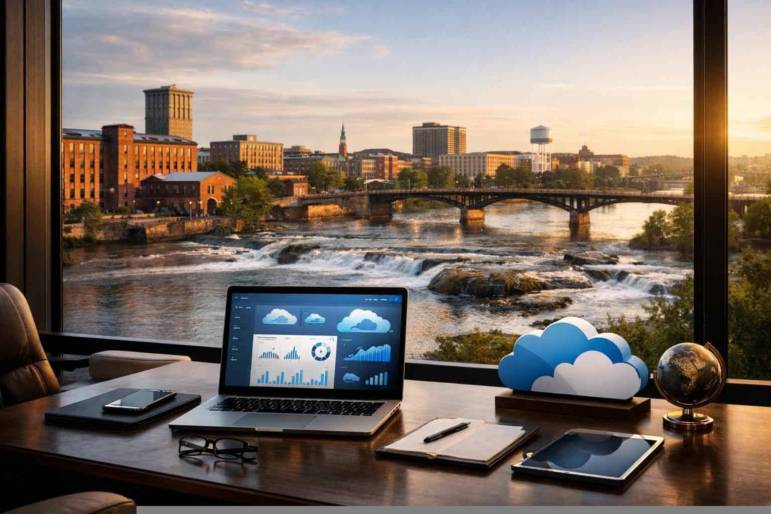 Salesforce CRM Development Agency in Columbus GA