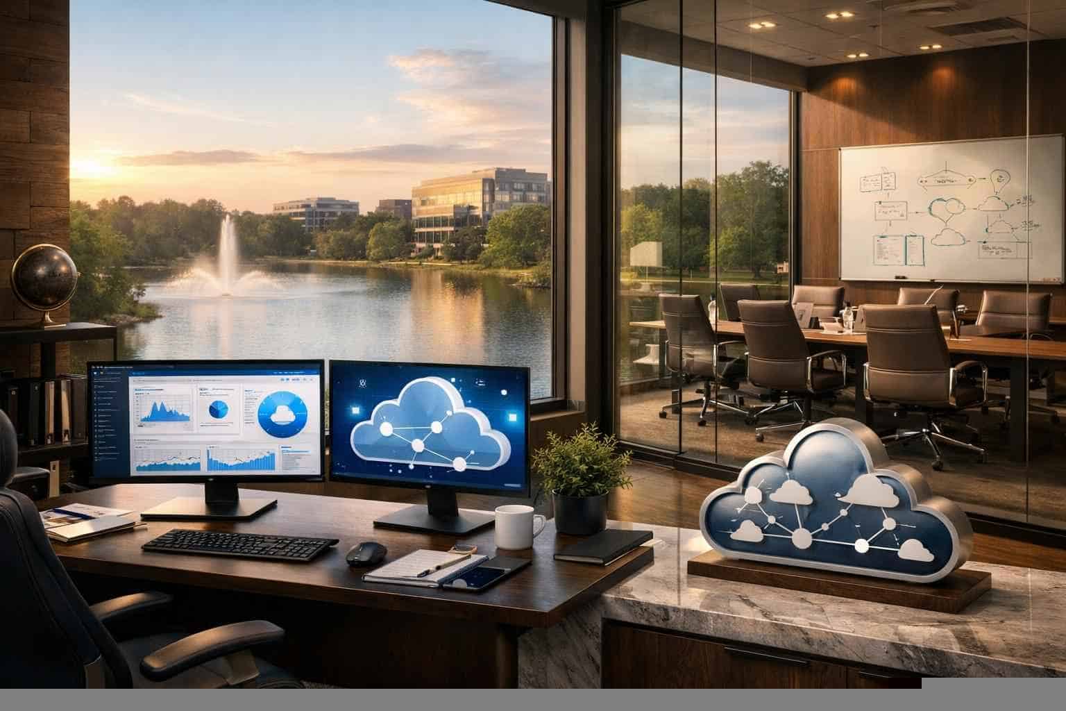 Salesforce CRM Development Agency in Johns Creek GA