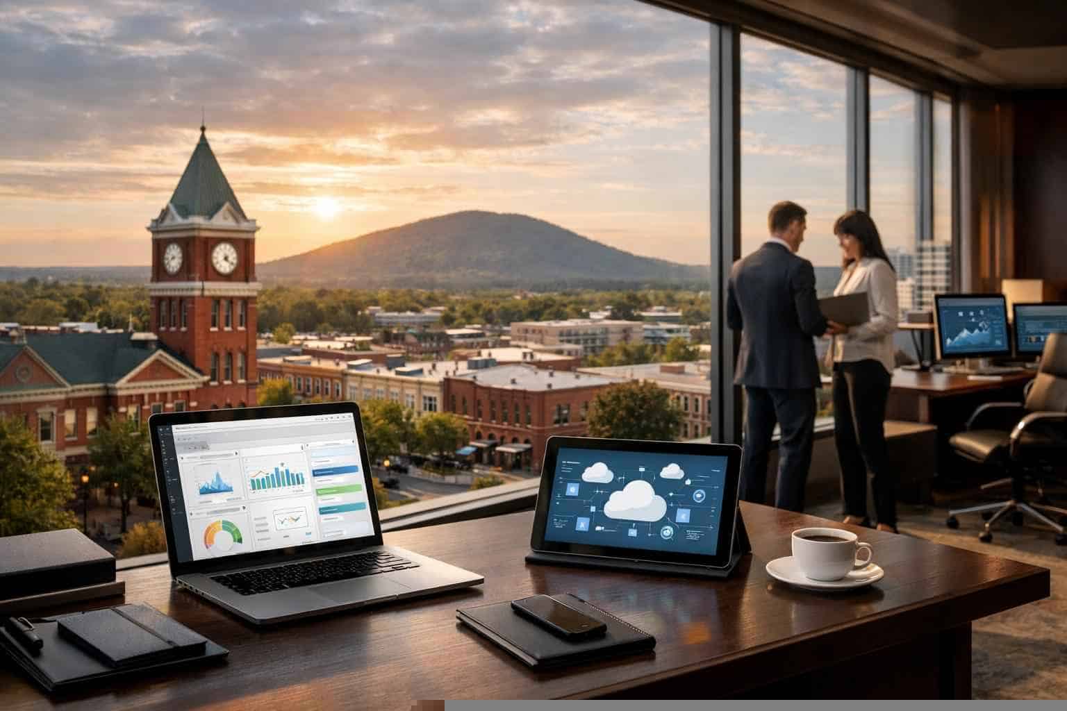 Salesforce CRM Development Agency in Marietta GA