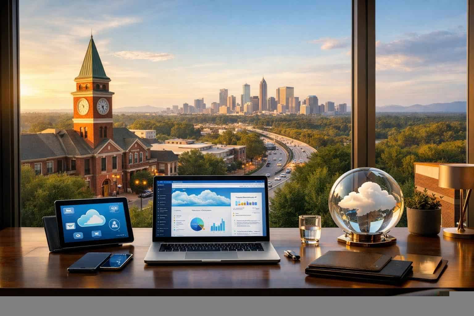 Salesforce CRM Development Agency in Smyrna GA