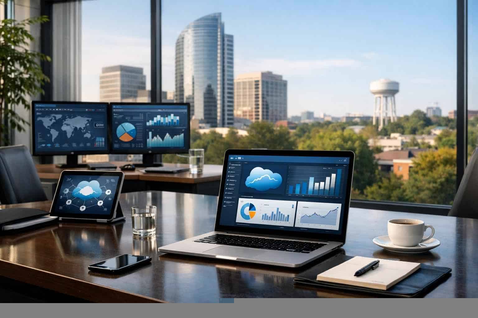 Salesforce CRM Development Agency in South Fulton GA