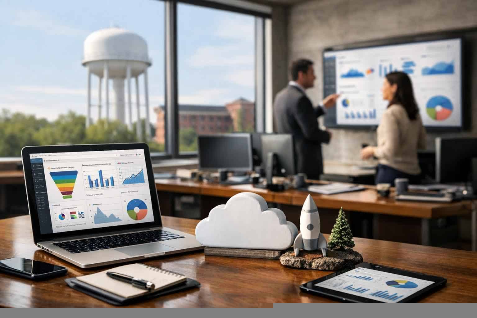 Salesforce CRM Development Agency in Warner Robins GA