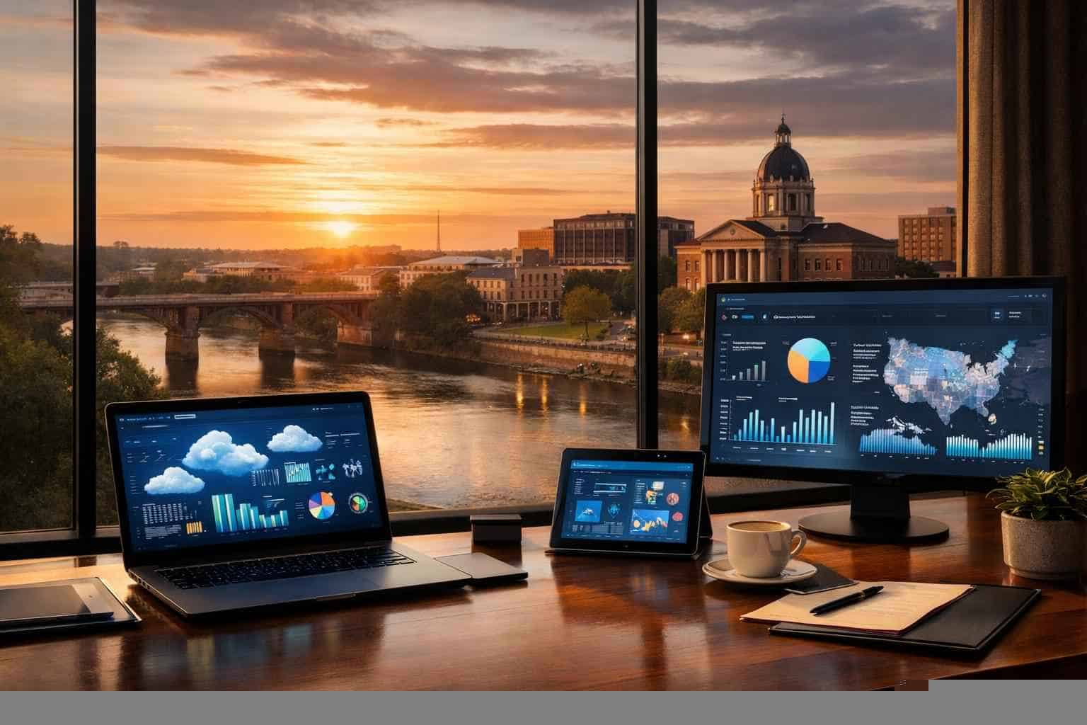 Salesforce Data Cloud Consulting Services in Albany GA