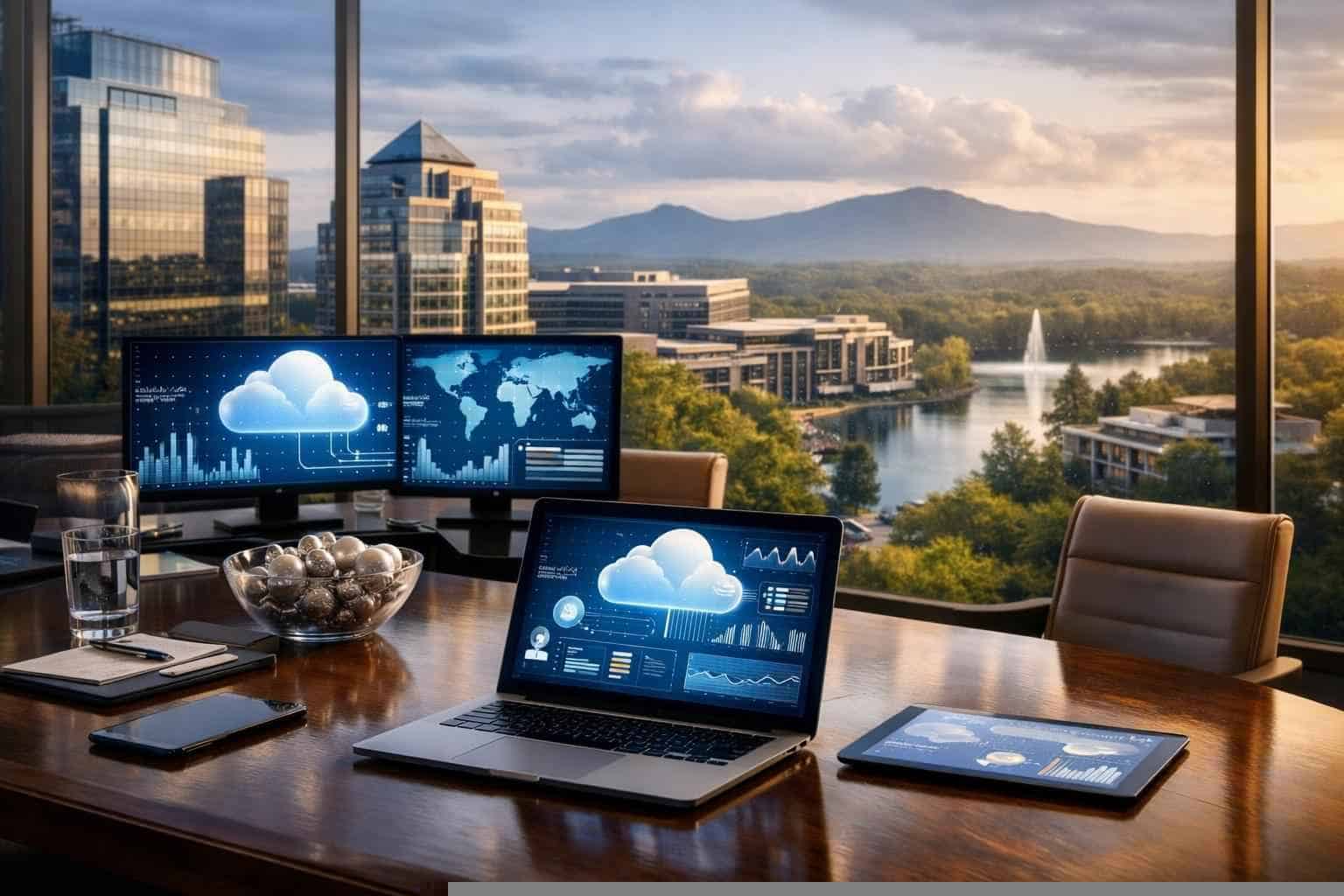 Salesforce Data Cloud Consulting Services in Alpharetta GA