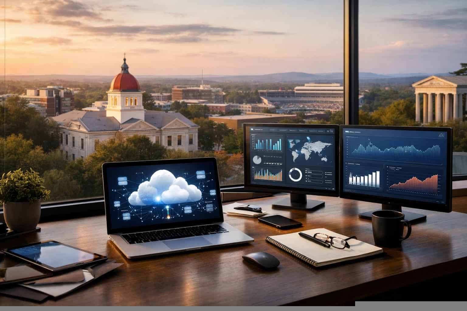 Salesforce Data Cloud Consulting Services in Athens GA