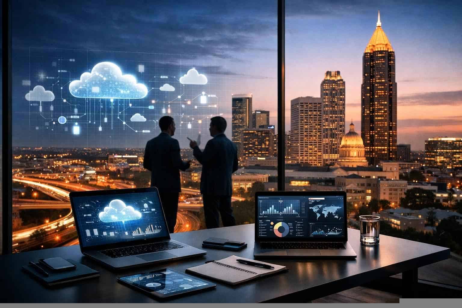 Salesforce Data Cloud Consulting Services in Atlanta GA