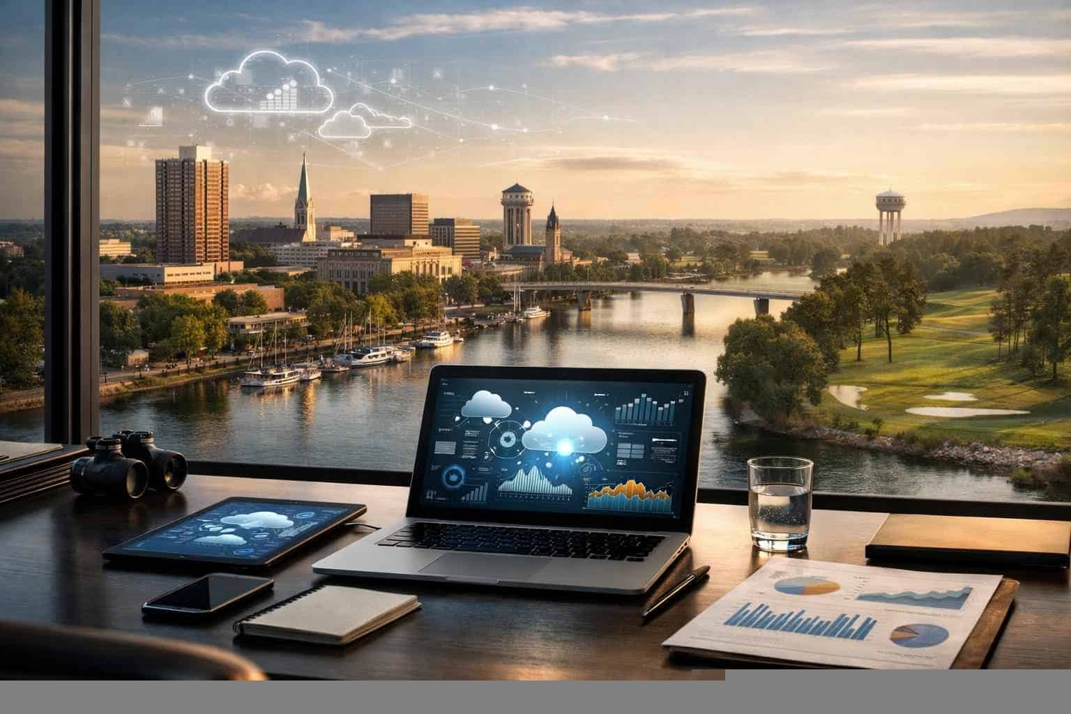 Salesforce Data Cloud Consulting Services in Augusta GA