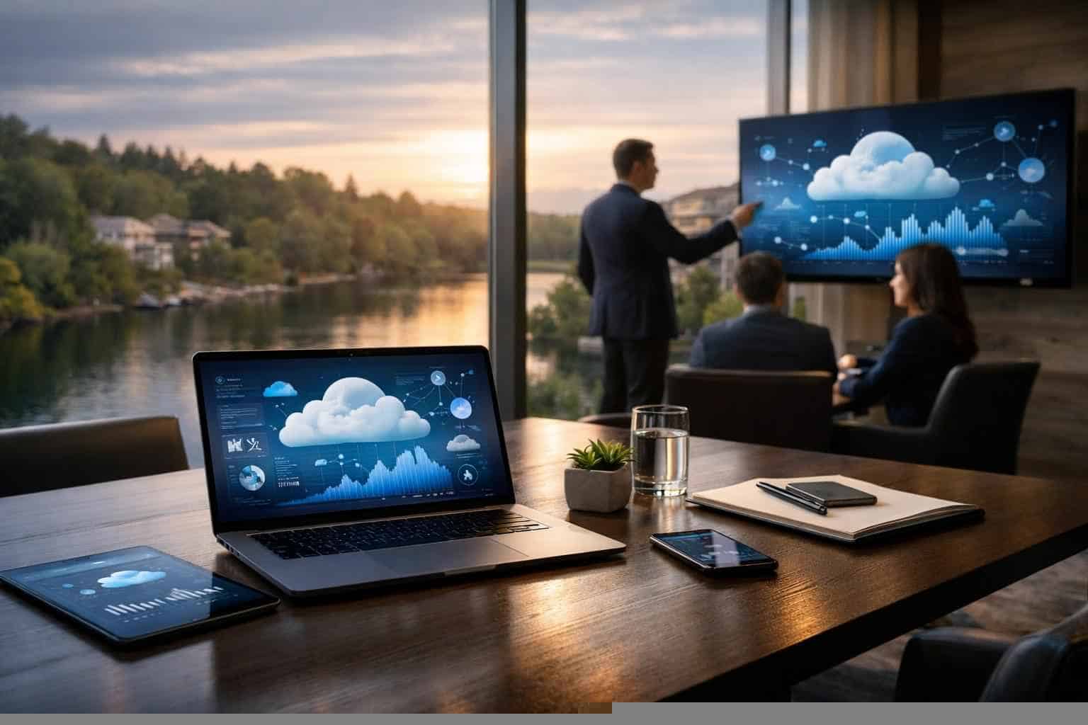 Salesforce Data Cloud Consulting Services in Johns Creek GA