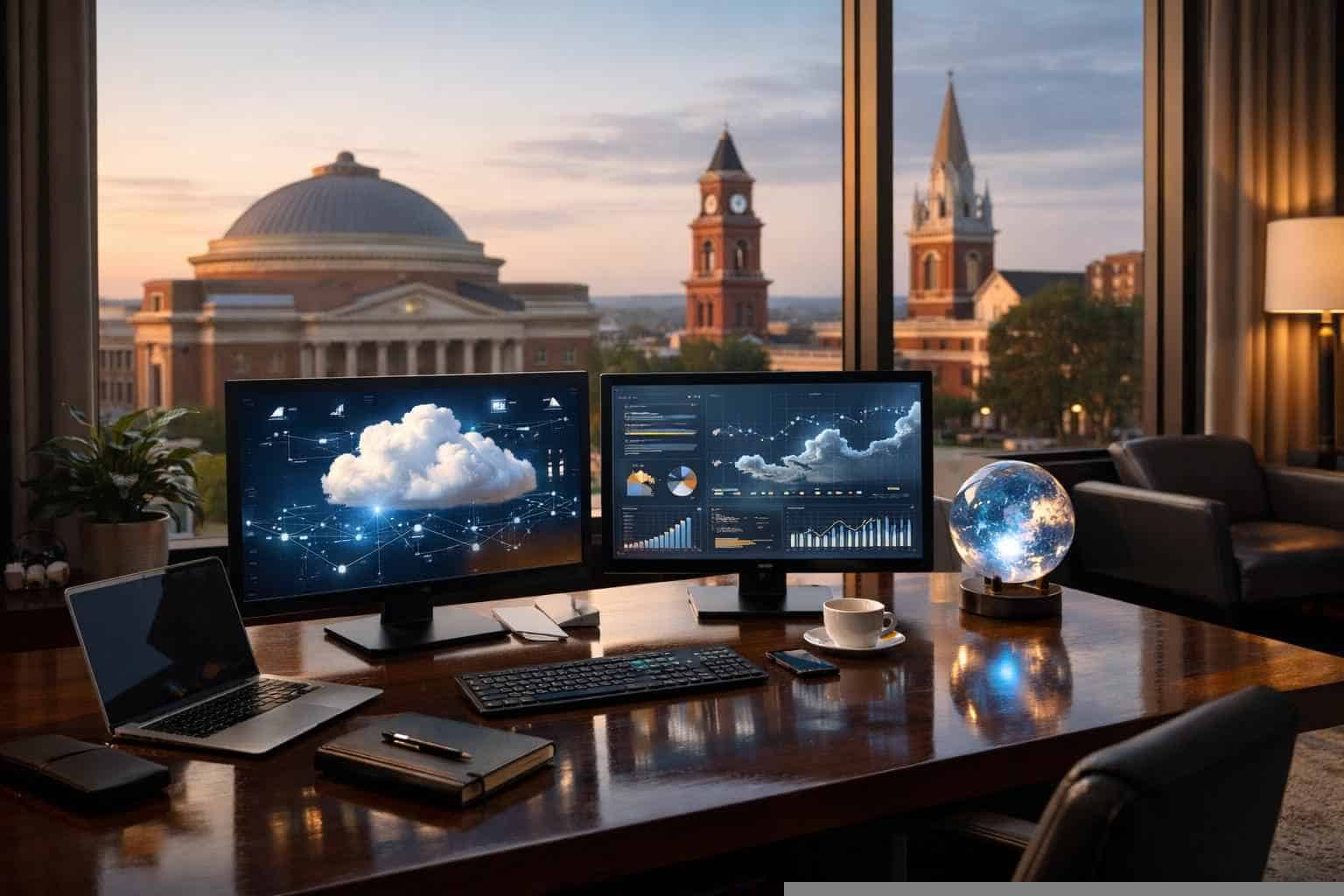 Salesforce Data Cloud Consulting Services in Macon GA