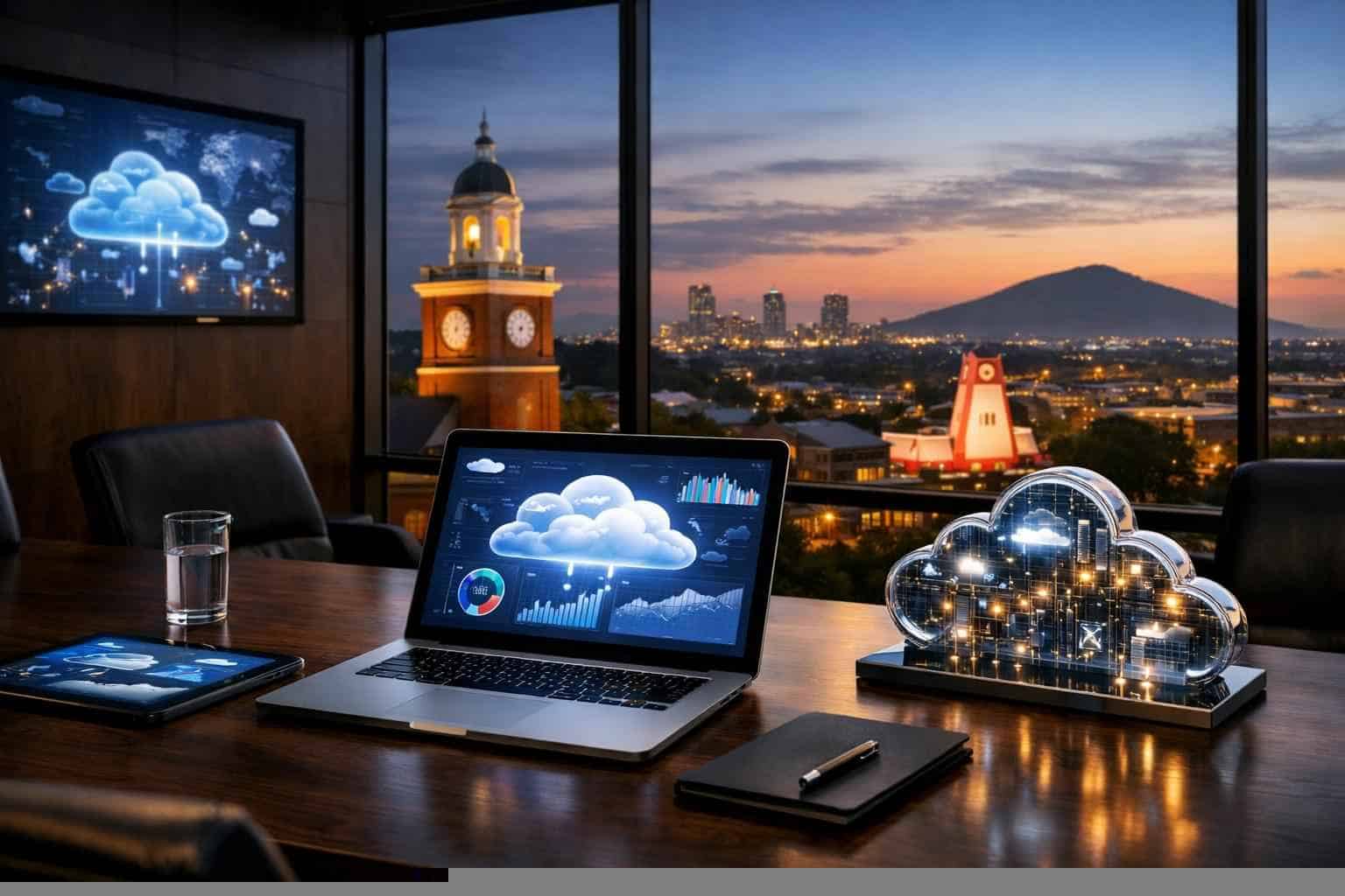 Salesforce Data Cloud Consulting Services in Marietta GA