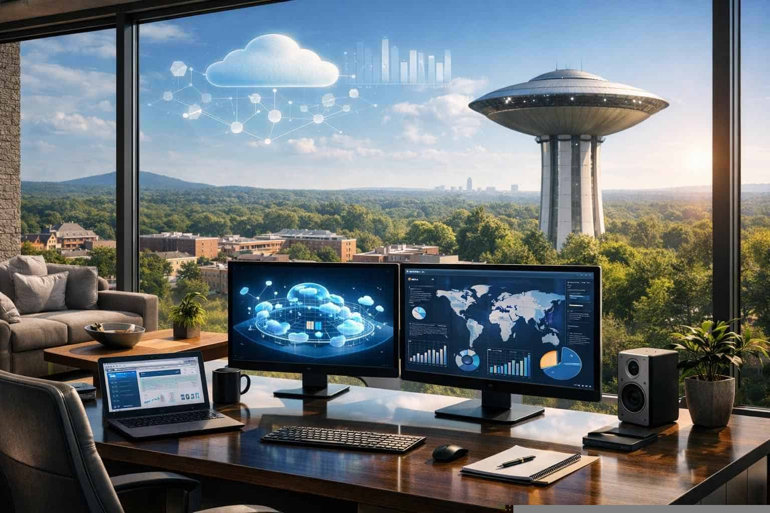 Salesforce Data Cloud Consulting Services in Roswell GA