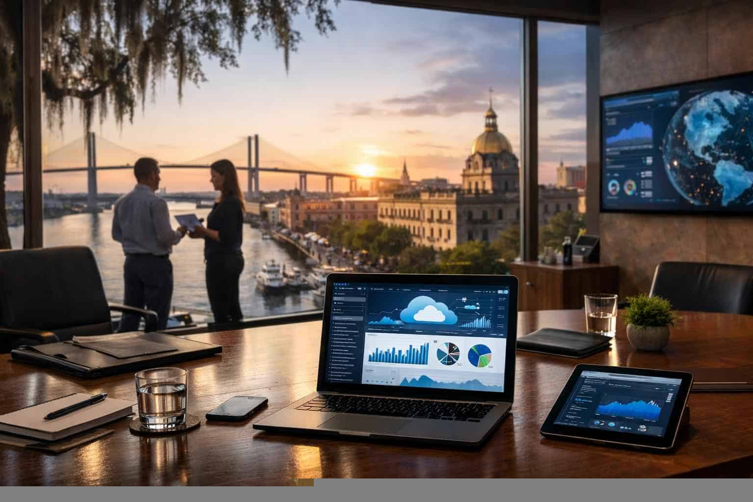 Salesforce Data Cloud Consulting Services in Savannah GA