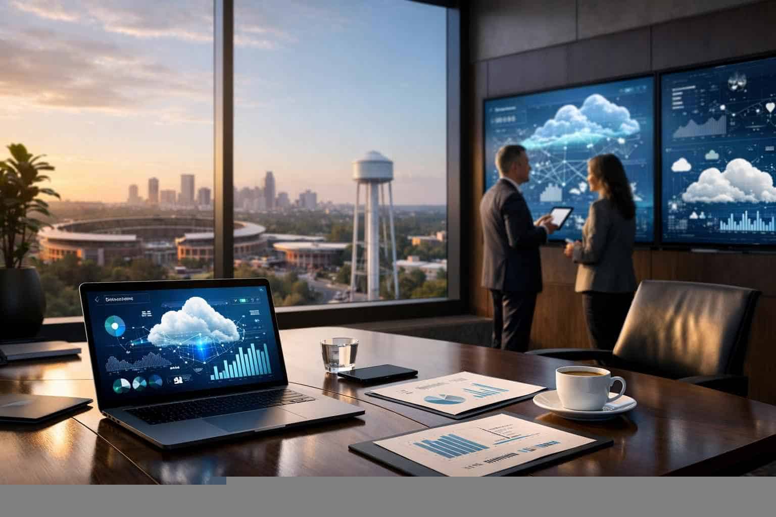 Salesforce Data Cloud Consulting Services in Smyrna GA