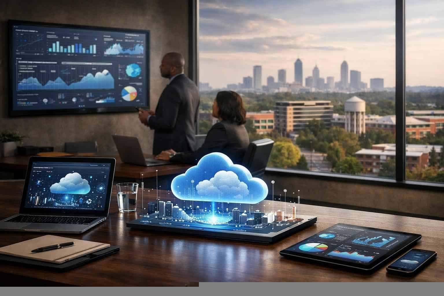 Salesforce Data Cloud Consulting Services in South Fulton GA