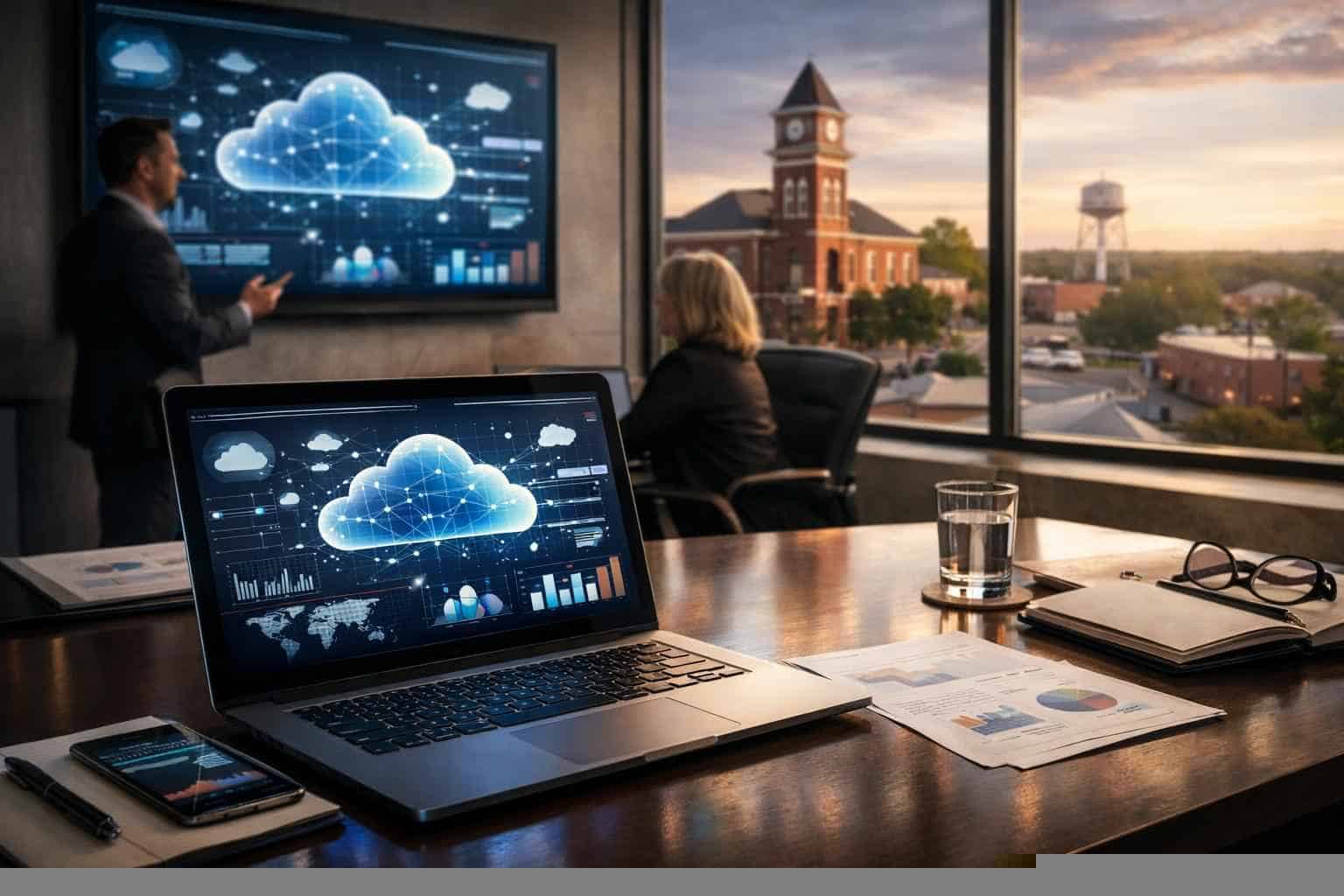 Salesforce Data Cloud Consulting Services in Warner Robins GA