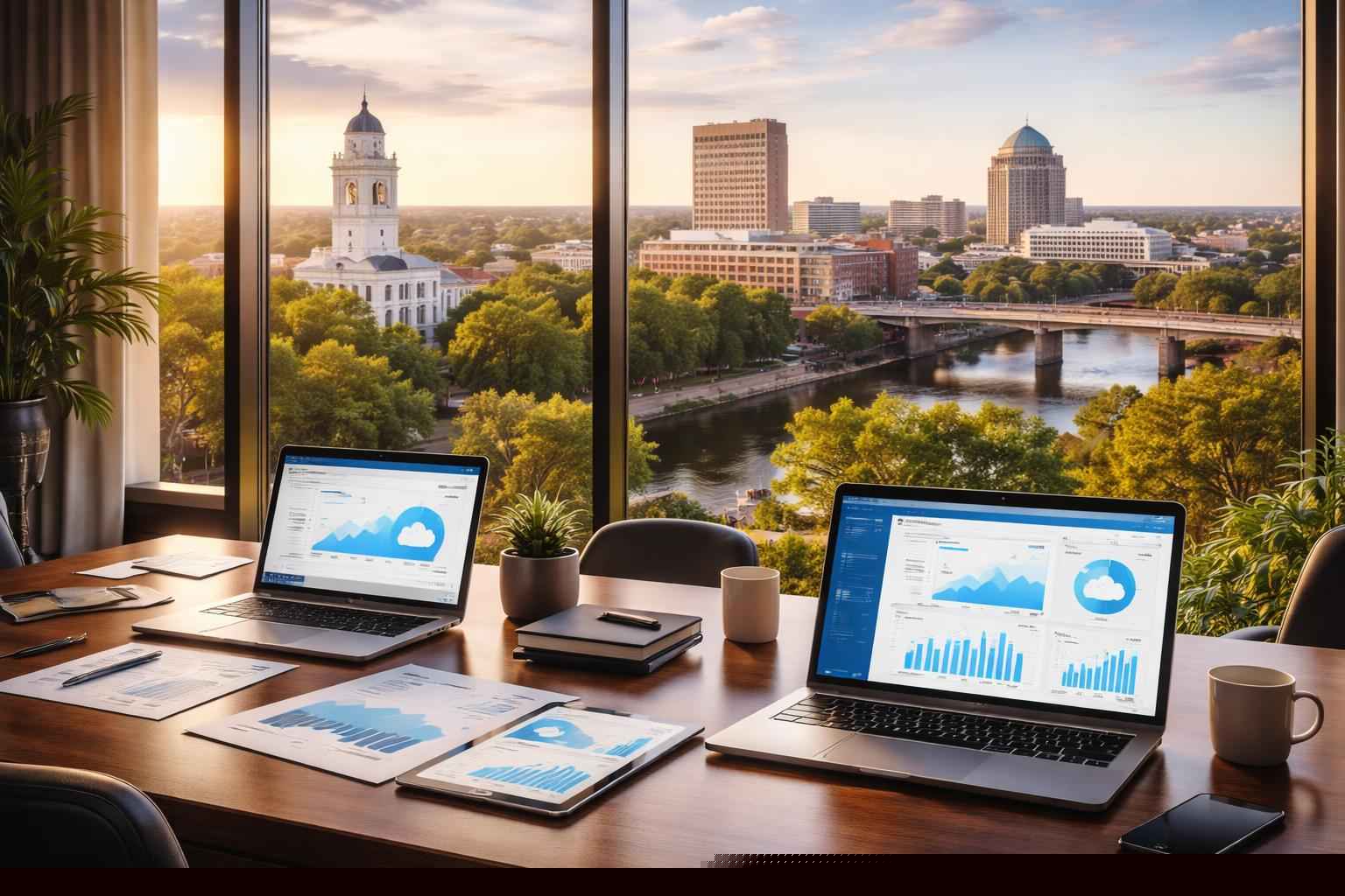 Salesforce Experience Cloud Consulting Services in Albany GA